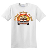 Epic Adult/Youth Owl Right Cotton Graphic T-Shirts