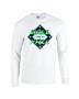 Epic Ball 'Til I Fall Long Sleeve Cotton Graphic T-Shirts