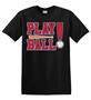 Epic Adult/Youth Play Ball Cotton Graphic T-Shirts