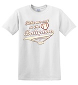 Epic Adult/Youth Take Me Out Cotton Graphic T-Shirts