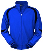Tonix Starter Warm-up Jackets ROYAL/BLACK Primary