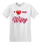 Epic Adult/Youth Love My Wife Cotton Graphic T-Shirts