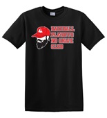 Epic Adult/Youth Playoff Beard Cotton Graphic T-Shirts