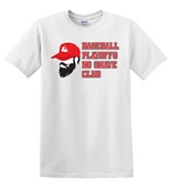 Epic Adult/Youth Playoff Beard Cotton Graphic T-Shirts