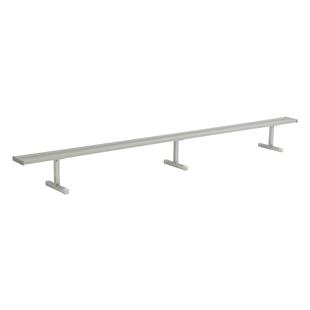 NRS Aluminum Portable Bench Without Backrest BE-DI