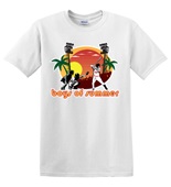 Epic Adult/Youth Boys of Summer Cotton Graphic T-Shirts
