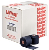 Mueller Big Bold MWrap Underwrap (Case-48 rolls)
