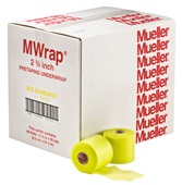 Mueller Big Bold MWrap Underwrap (Case-48 rolls)