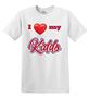 Epic Adult/Youth Love My Kiddo Cotton Graphic T-Shirts