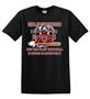 Epic Adult/Youth Self Defense Cotton Graphic T-Shirts