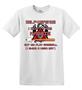 Epic Adult/Youth Self Defense Cotton Graphic T-Shirts