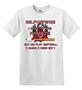 Epic Adult/Youth Self Defense Cotton Graphic T-Shirts