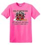 Epic Adult/Youth Self Defense Cotton Graphic T-Shirts