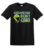 Epic Adult/Youth Catcher Hair Cotton Graphic T-Shirts