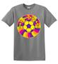 Epic Adult/Youth High On Soccer Cotton Graphic T-Shirts