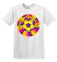 Epic Adult/Youth High On Soccer Cotton Graphic T-Shirts