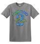 Epic Adult/Youth Turn Two Cotton Graphic T-Shirts