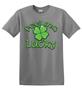 Epic Adult/Youth Feeling Lucky Cotton Graphic T-Shirts