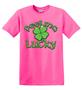 Epic Adult/Youth Feeling Lucky Cotton Graphic T-Shirts