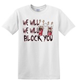 Epic Adult/Youth Block You Cotton Graphic T-Shirts