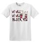 Epic Adult/Youth Block You Cotton Graphic T-Shirts