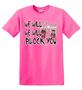 Epic Adult/Youth Block You Cotton Graphic T-Shirts