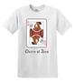 Epic Adult/Youth Queen of Aces Cotton Graphic T-Shirts