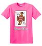 Epic Adult/Youth Queen of Aces Cotton Graphic T-Shirts