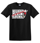 Epic Adult/Youth Bump Set Spike Cotton Graphic T-Shirts