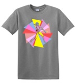 Epic Adult/Youth Softball Hitter Cotton Graphic T-Shirts