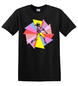 Epic Adult/Youth Softball Hitter Cotton Graphic T-Shirts