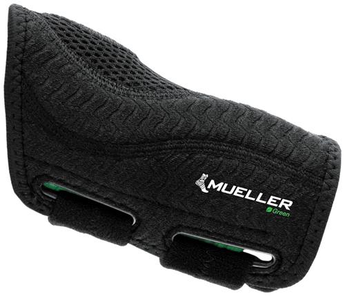 Mueller Green Fitted Wrist Brace