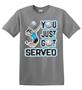 Epic Adult/Youth You Got Served Cotton Graphic T-Shirts