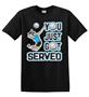 Epic Adult/Youth You Got Served Cotton Graphic T-Shirts