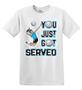 Epic Adult/Youth You Got Served Cotton Graphic T-Shirts