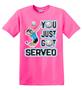 Epic Adult/Youth You Got Served Cotton Graphic T-Shirts