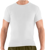 Under Armour Men's Tactical HeatGear Compression Short Sleeve T-Shirt 1216007