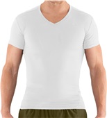 Under Armour Men's Tactical HeatGear Compression V-Neck T-Shirt 1216010