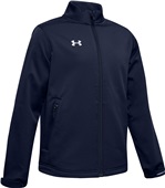 Under Armour Boys' Hockey Softshell Jacket 1347266