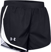 Under Armour Women's Fly-By 2.0 Shorts 1350196