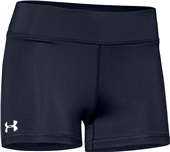 Under Armour Women's Team Shorty Shorts 1351244