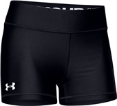 Under Armour Women's Team Shorty Shorts 1351244