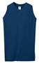 Womens Sleeveless V-Neck Volleyball/Softball Jerseys NAVY Primary