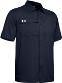 Under Armour Men's Motivator Coach's Button Up Shirt 1351360