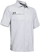 Under Armour Men's Motivator Coach's Button Up Shirt 1351360