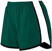 Augusta Sportswear Ladies' Jr Fit Pulse Team Short