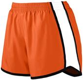 Augusta Sportswear Ladies' Jr Fit Pulse Team Short Augusta Sportswear Ladies' Jr Fit Pulse Team Short
