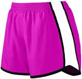 Augusta Sportswear Ladies' Jr Fit Pulse Team Short