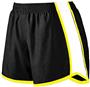 Augusta Sportswear Ladies' Jr Fit Pulse Team Short