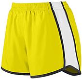 Augusta Sportswear Ladies' Jr Fit Pulse Team Short